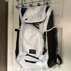 Easton Jen SchroCatching  Bat bag